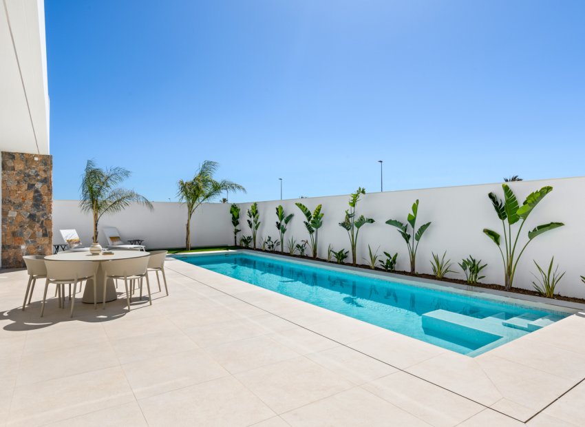 Nieuwbouw Woningen - Vrijstaande woning / Villa -
San Javier