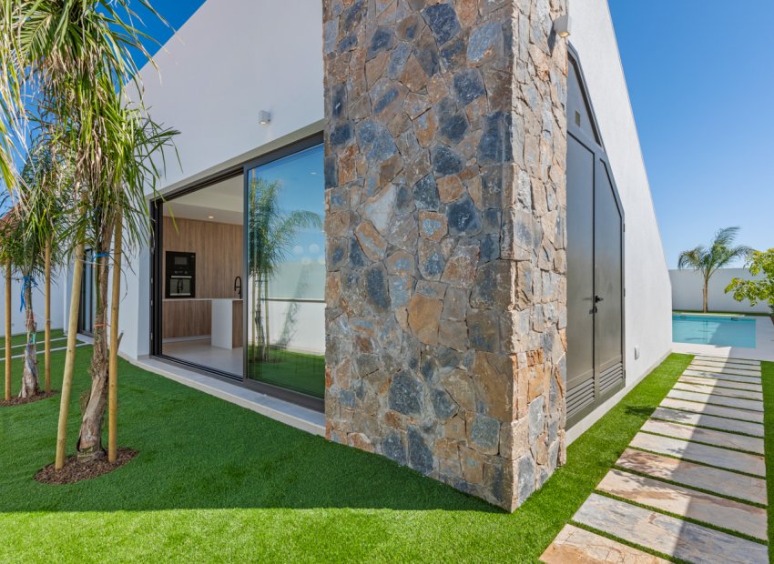 Nieuwbouw Woningen - Vrijstaande woning / Villa -
San Javier