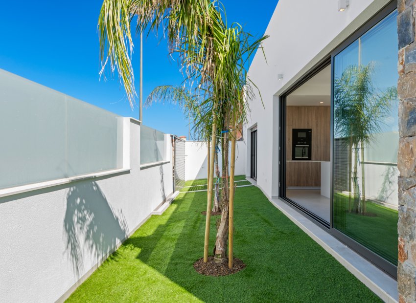 Nieuwbouw Woningen - Vrijstaande woning / Villa -
San Javier