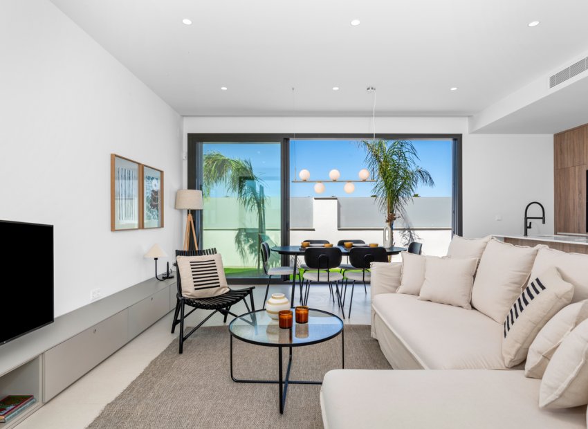 Nieuwbouw Woningen - Vrijstaande woning / Villa -
San Javier