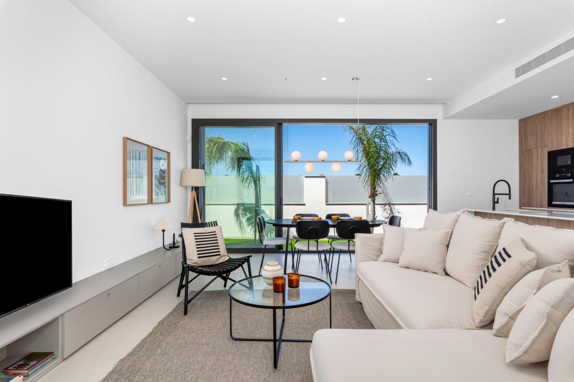 Nieuwbouw Woningen - Vrijstaande woning / Villa -
San Javier