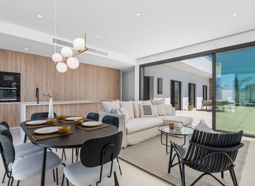 Nieuwbouw Woningen - Vrijstaande woning / Villa -
San Javier