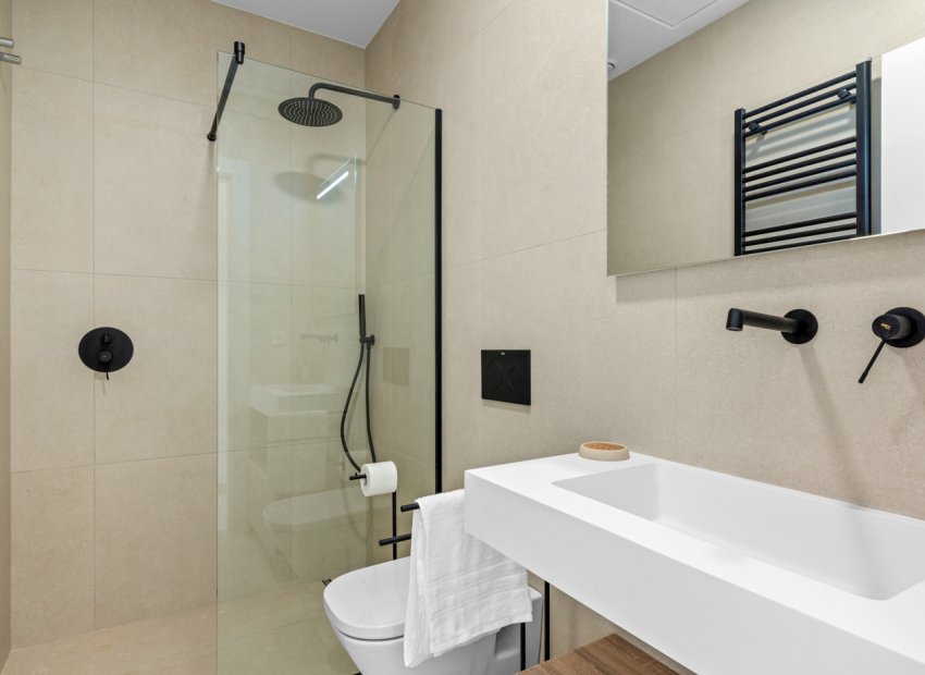 Nieuwbouw Woningen - Vrijstaande woning / Villa -
San Javier