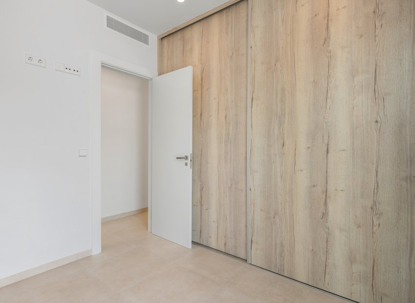 Nieuwbouw Woningen - Vrijstaande woning / Villa -
San Javier