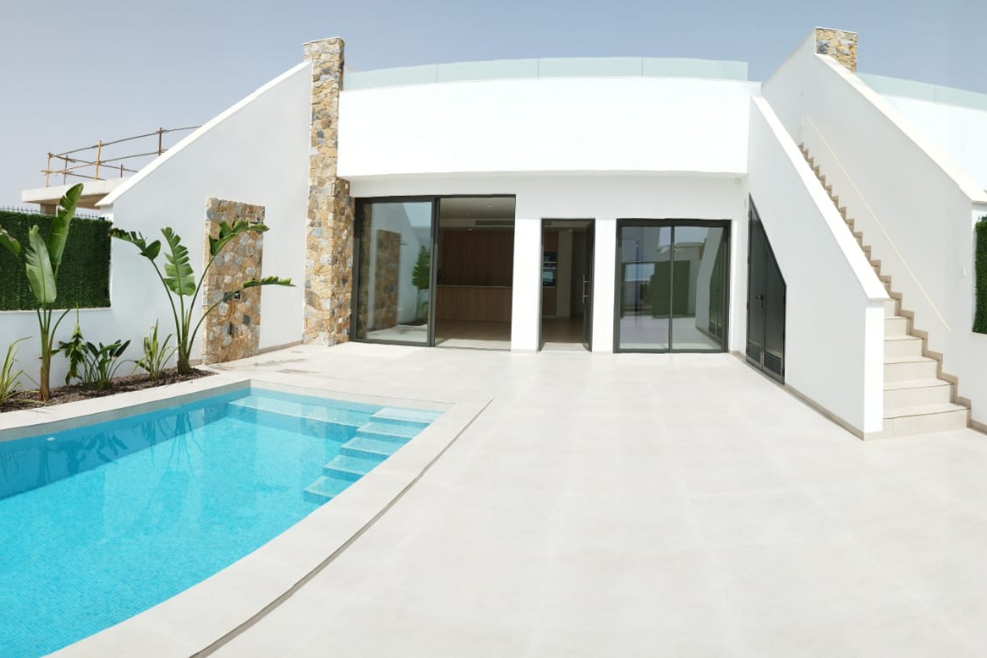 Nieuwbouw Woningen - Vrijstaande woning / Villa -
San Javier