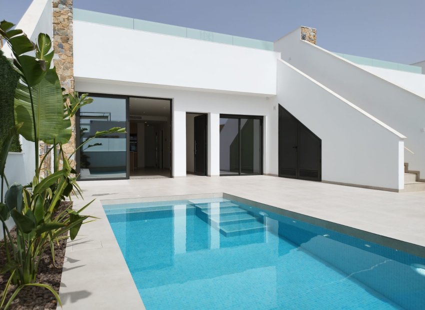 Nieuwbouw Woningen - Vrijstaande woning / Villa -
San Javier