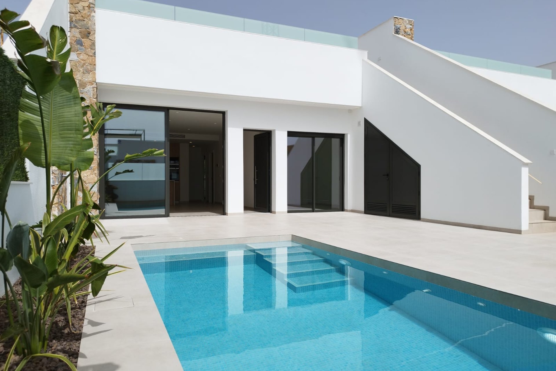 Nieuwbouw Woningen - Vrijstaande woning / Villa -
San Javier