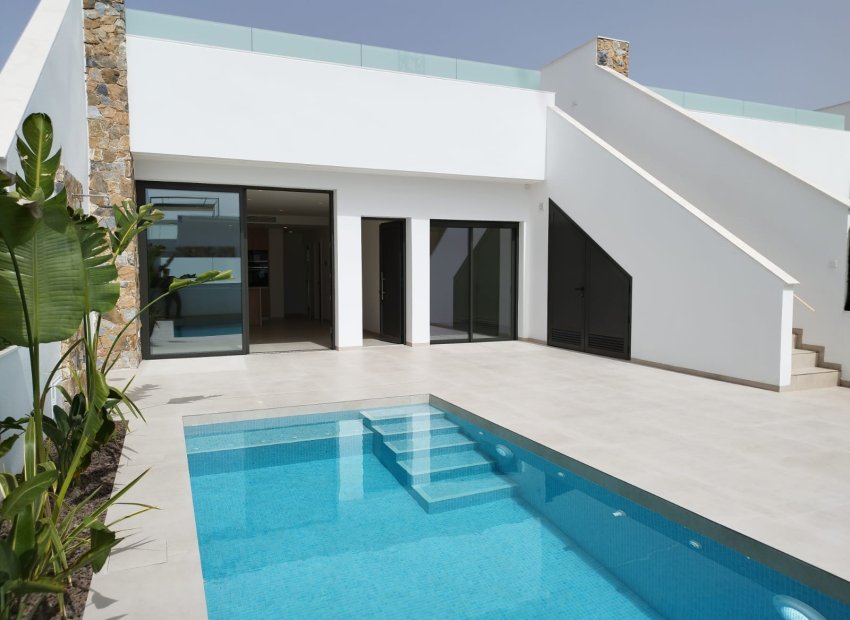 Nieuwbouw Woningen - Vrijstaande woning / Villa -
San Javier