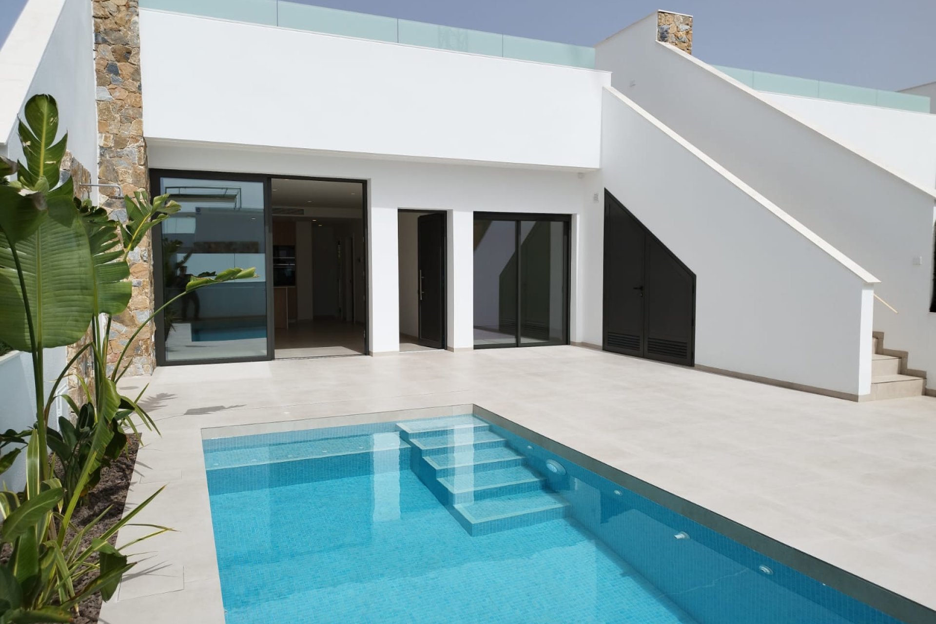 Nieuwbouw Woningen - Vrijstaande woning / Villa -
San Javier