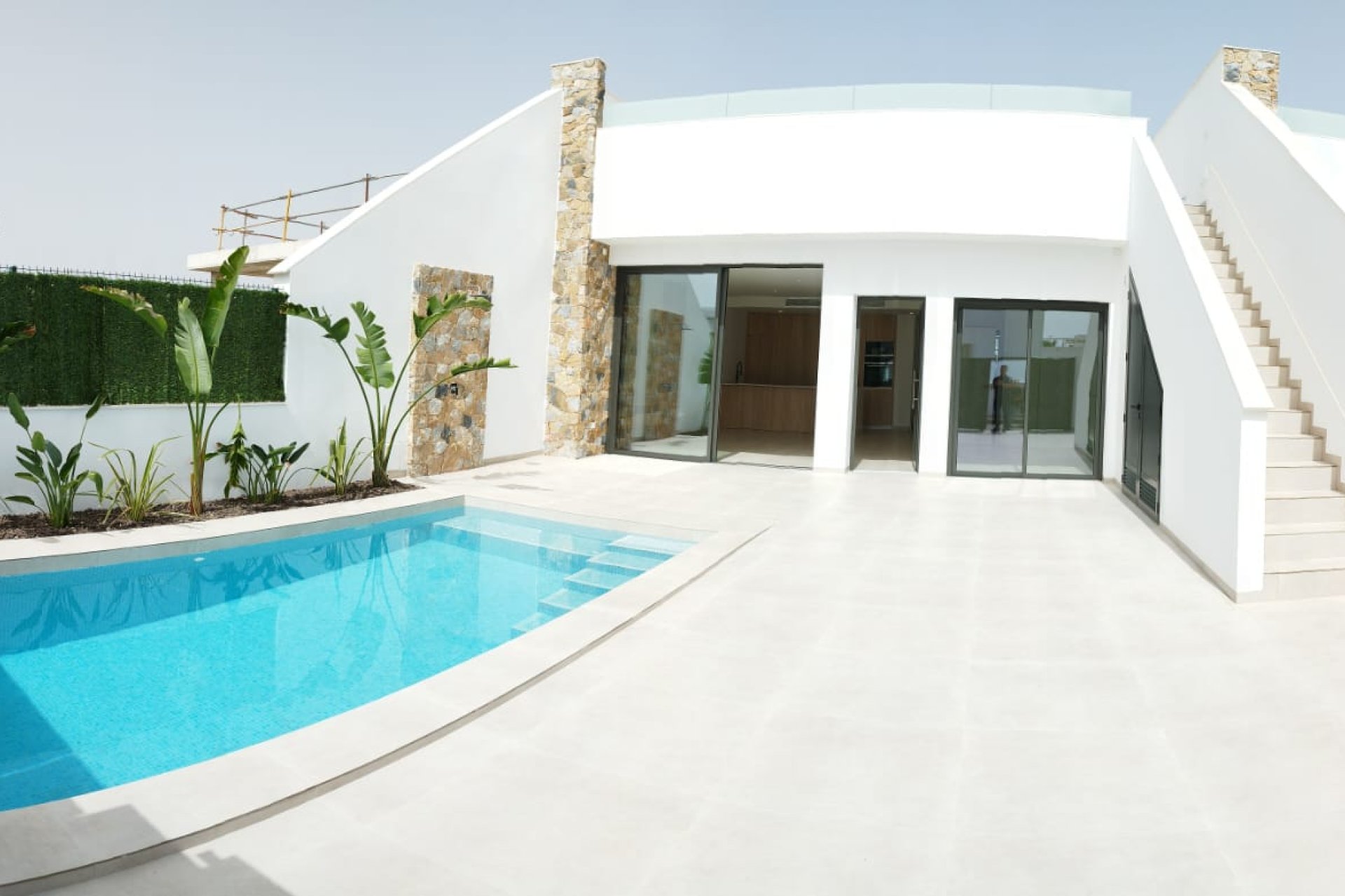 Nieuwbouw Woningen - Vrijstaande woning / Villa -
San Javier