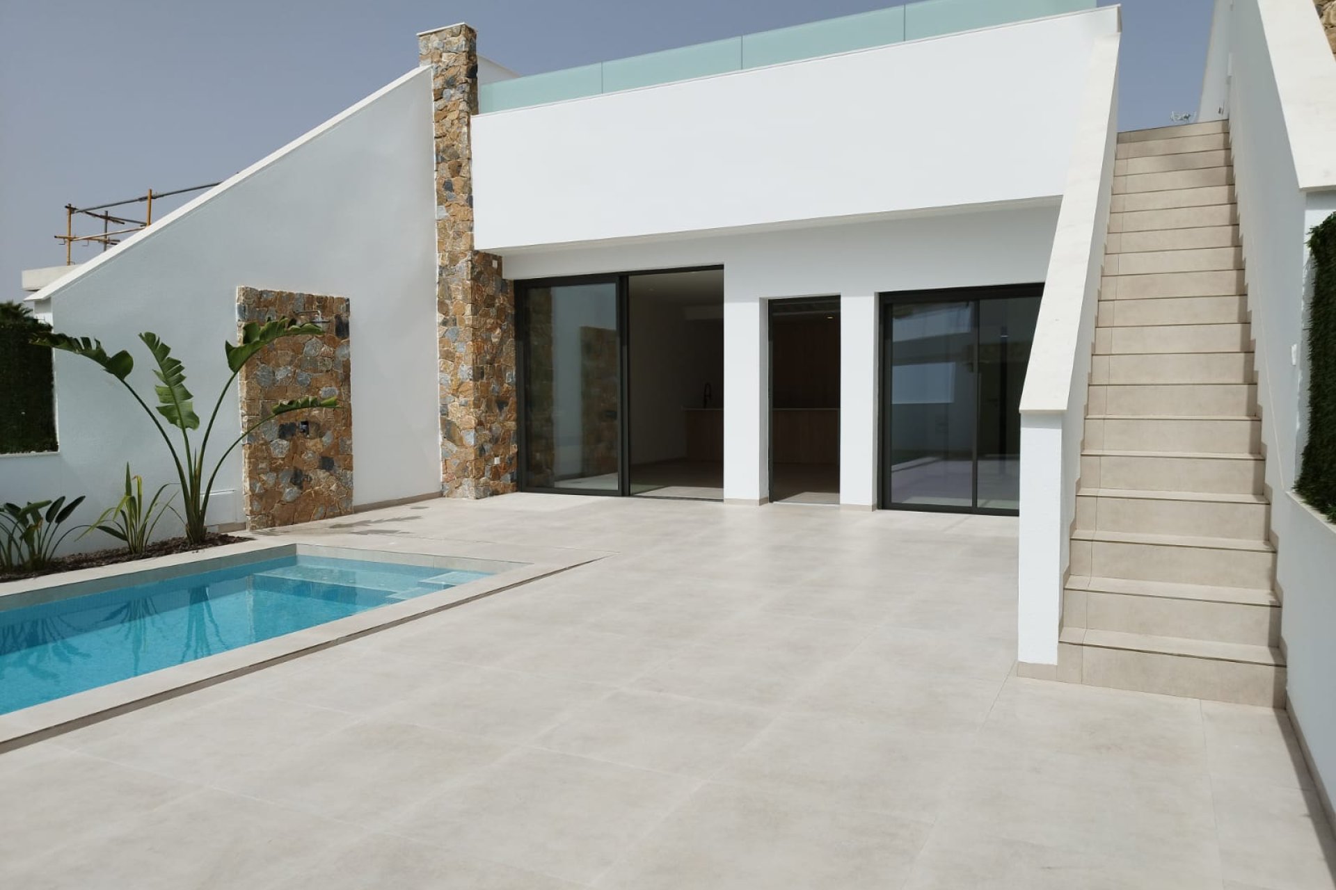 Nieuwbouw Woningen - Vrijstaande woning / Villa -
San Javier