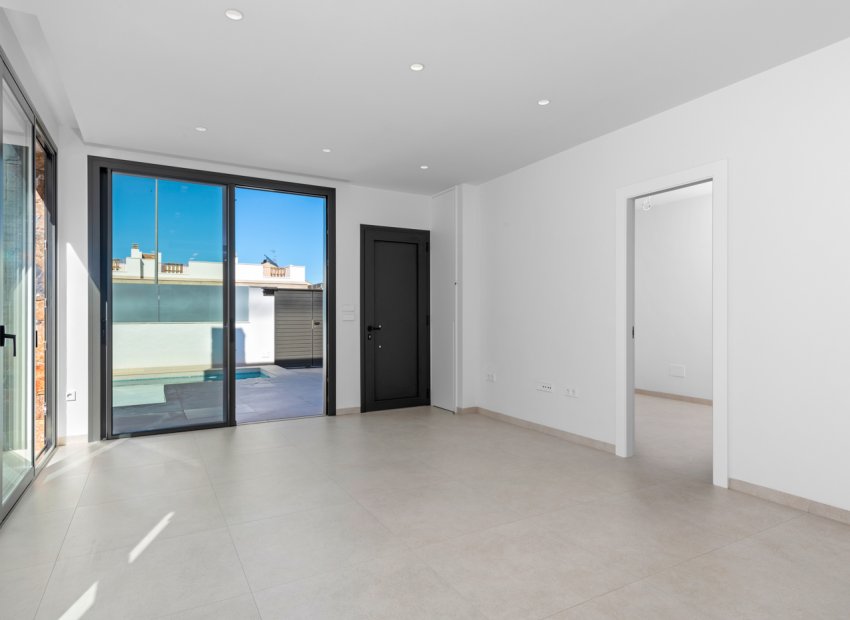 Nieuwbouw Woningen - Vrijstaande woning / Villa -
San Javier