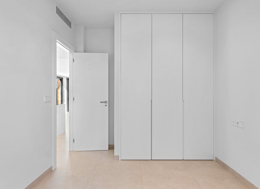 Nieuwbouw Woningen - Vrijstaande woning / Villa -
San Javier