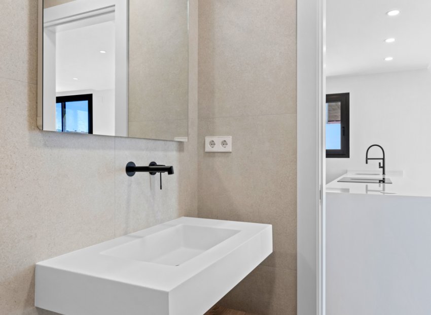 Nieuwbouw Woningen - Vrijstaande woning / Villa -
San Javier