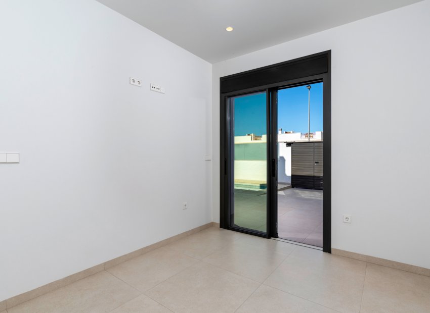 Nieuwbouw Woningen - Vrijstaande woning / Villa -
San Javier