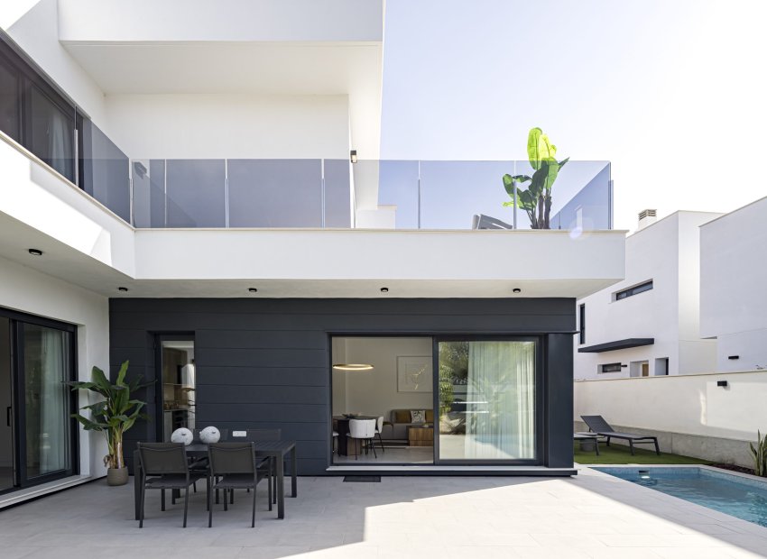 Nieuwbouw Woningen - Vrijstaande woning / Villa -
San Javier