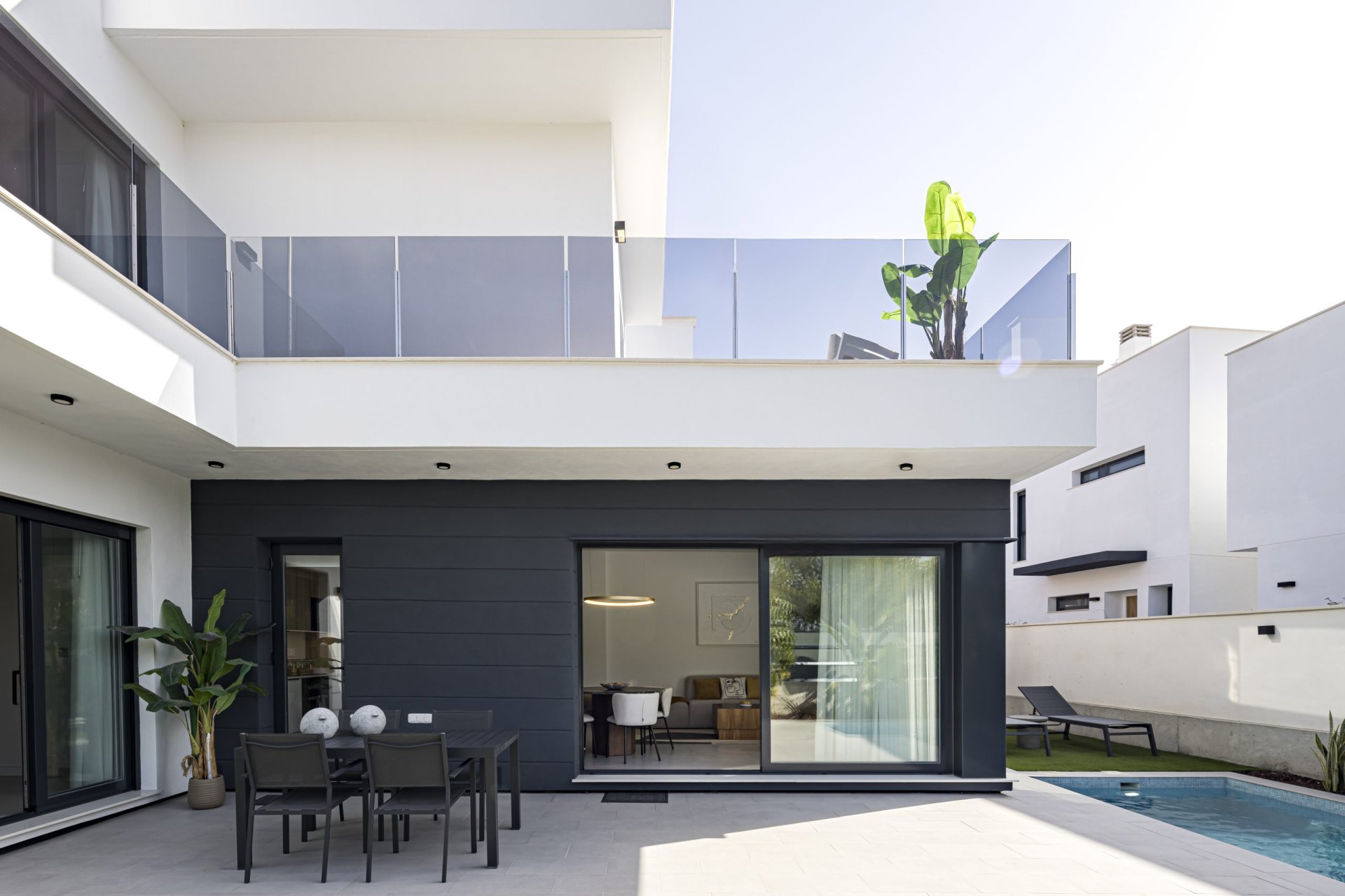 Nieuwbouw Woningen - Vrijstaande woning / Villa -
San Javier