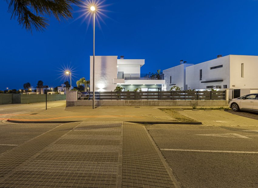 Nieuwbouw Woningen - Vrijstaande woning / Villa -
San Javier