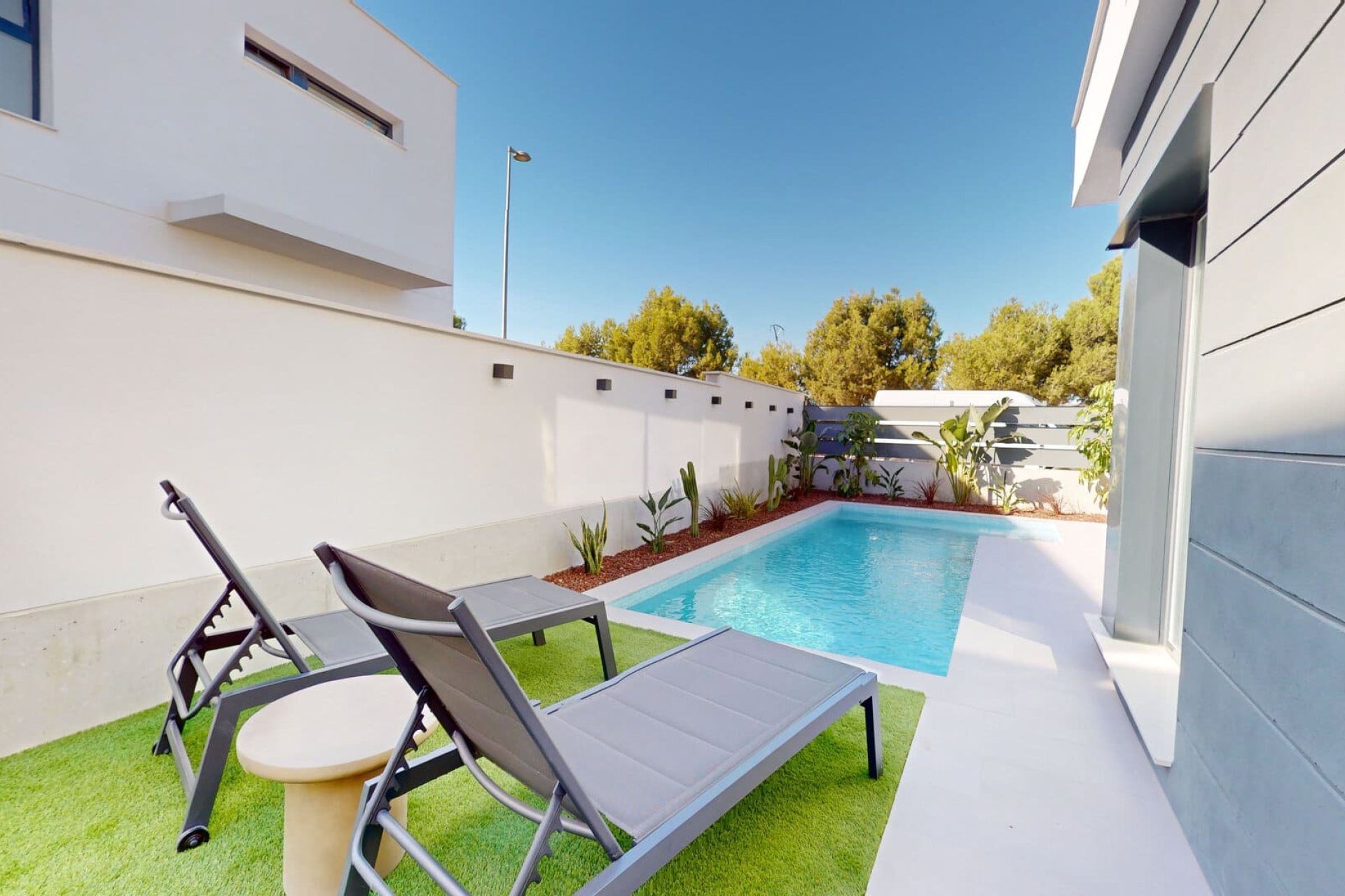 Nieuwbouw Woningen - Vrijstaande woning / Villa -
San Javier