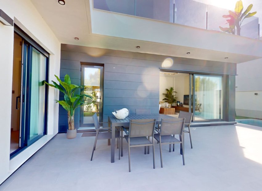 Nieuwbouw Woningen - Vrijstaande woning / Villa -
San Javier