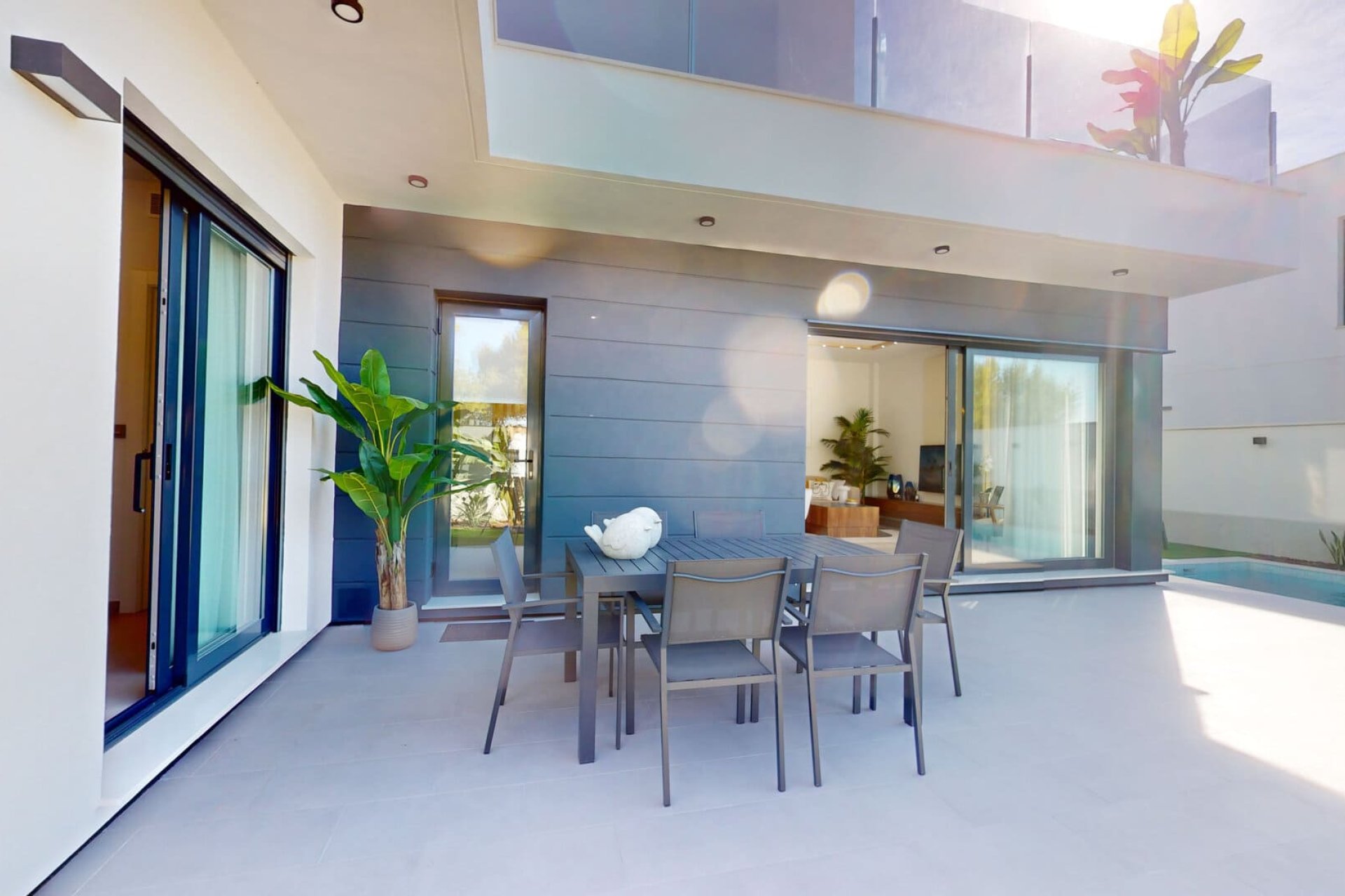 Nieuwbouw Woningen - Vrijstaande woning / Villa -
San Javier