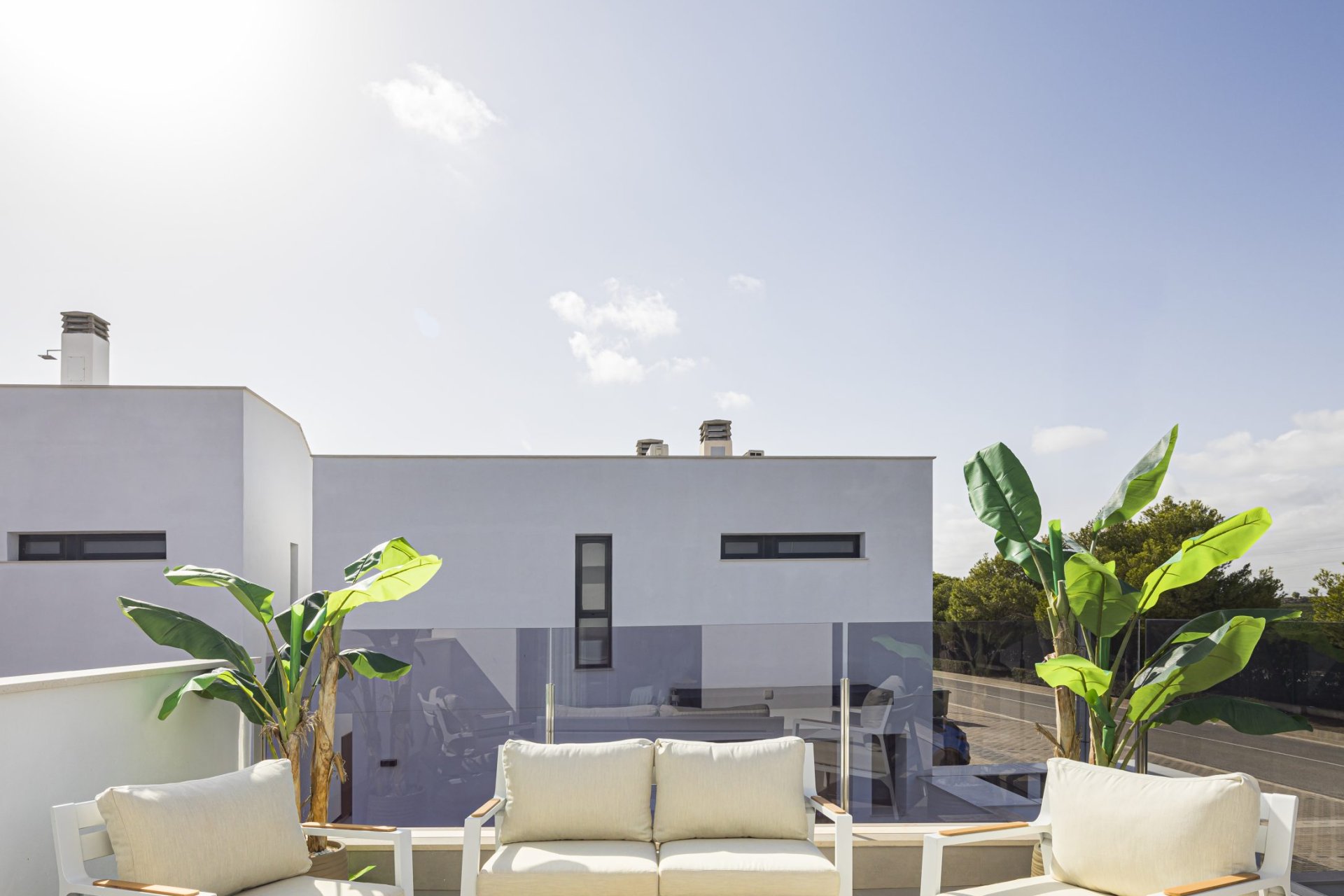 Nieuwbouw Woningen - Vrijstaande woning / Villa -
San Javier