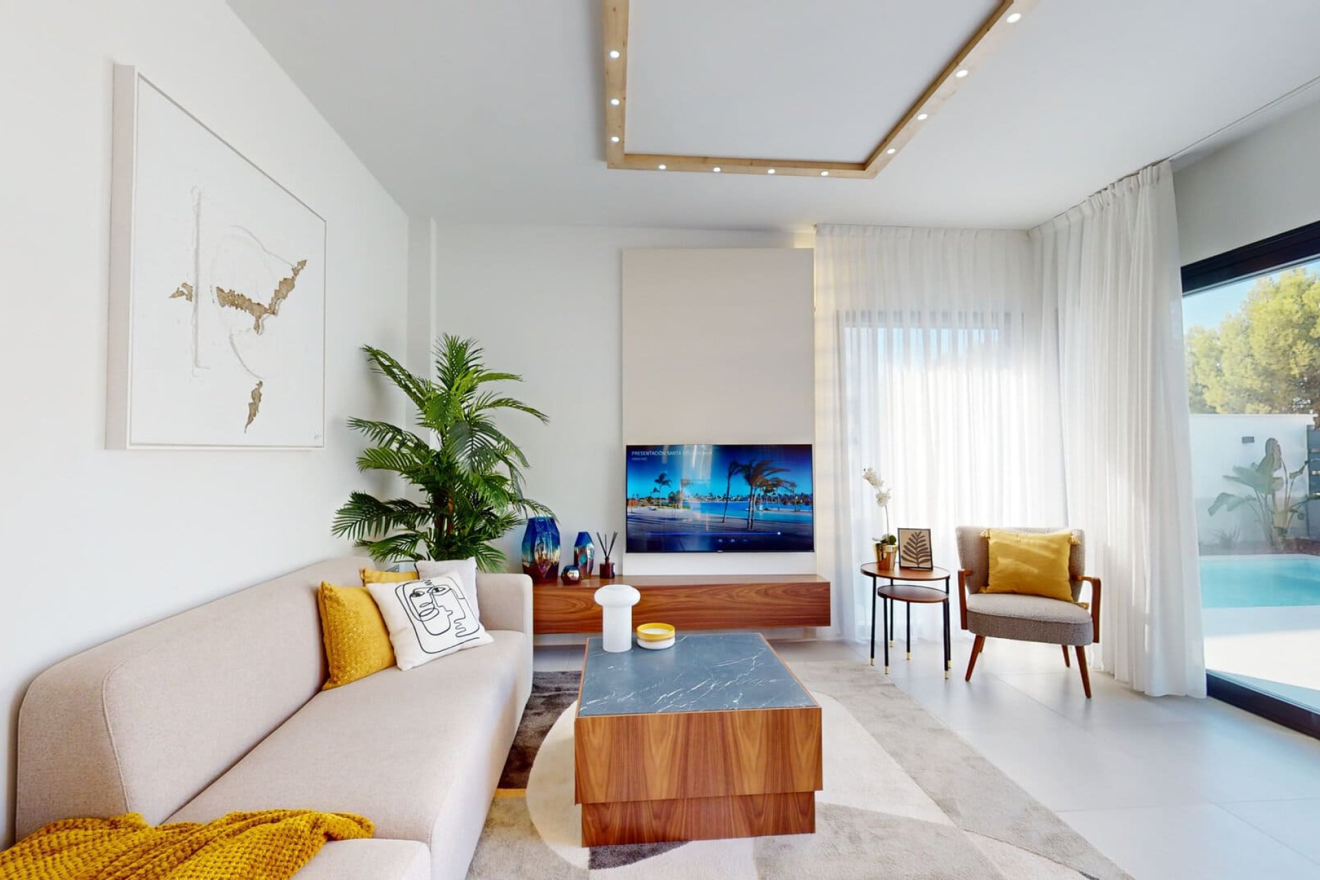 Nieuwbouw Woningen - Vrijstaande woning / Villa -
San Javier