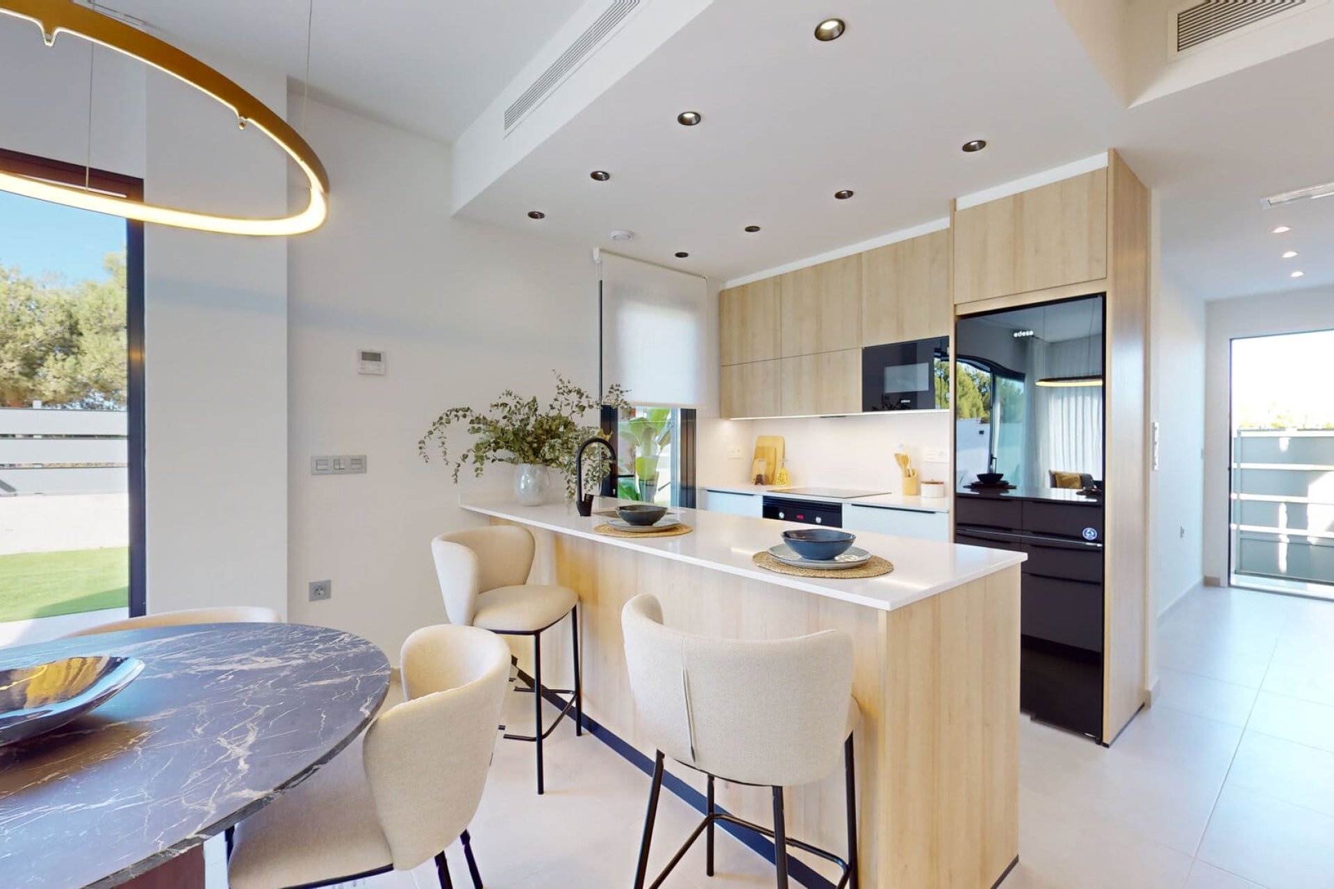 Nieuwbouw Woningen - Vrijstaande woning / Villa -
San Javier