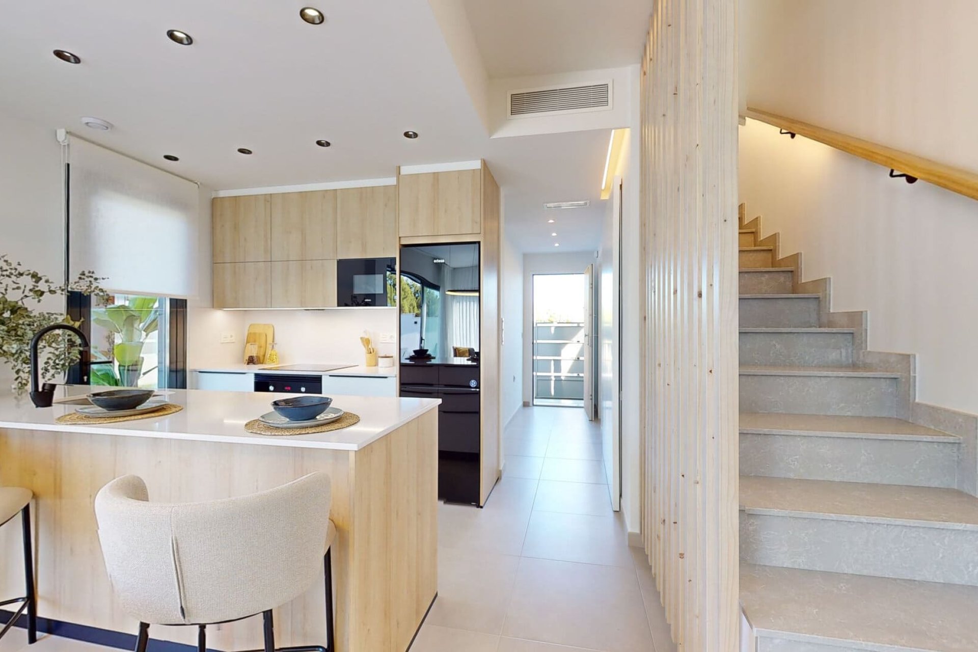 Nieuwbouw Woningen - Vrijstaande woning / Villa -
San Javier