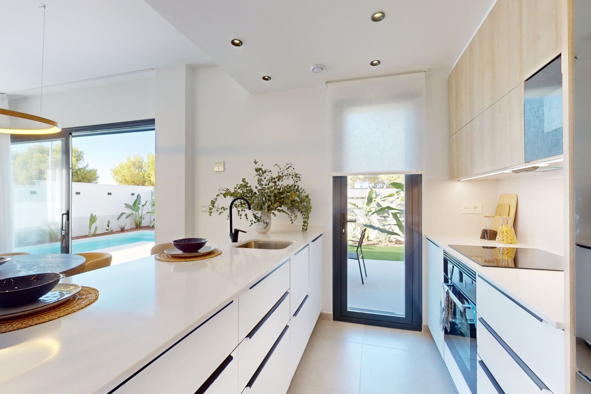 Nieuwbouw Woningen - Vrijstaande woning / Villa -
San Javier