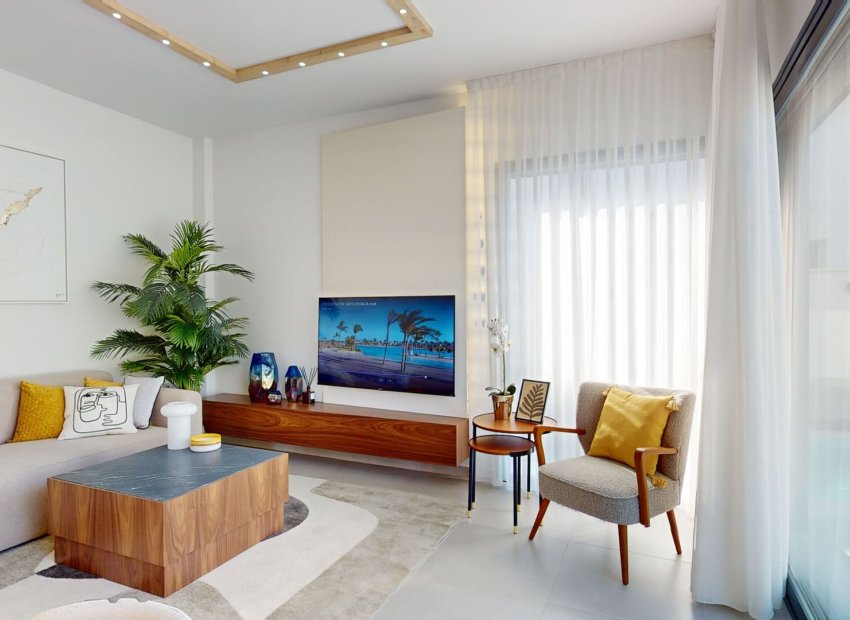 Nieuwbouw Woningen - Vrijstaande woning / Villa -
San Javier