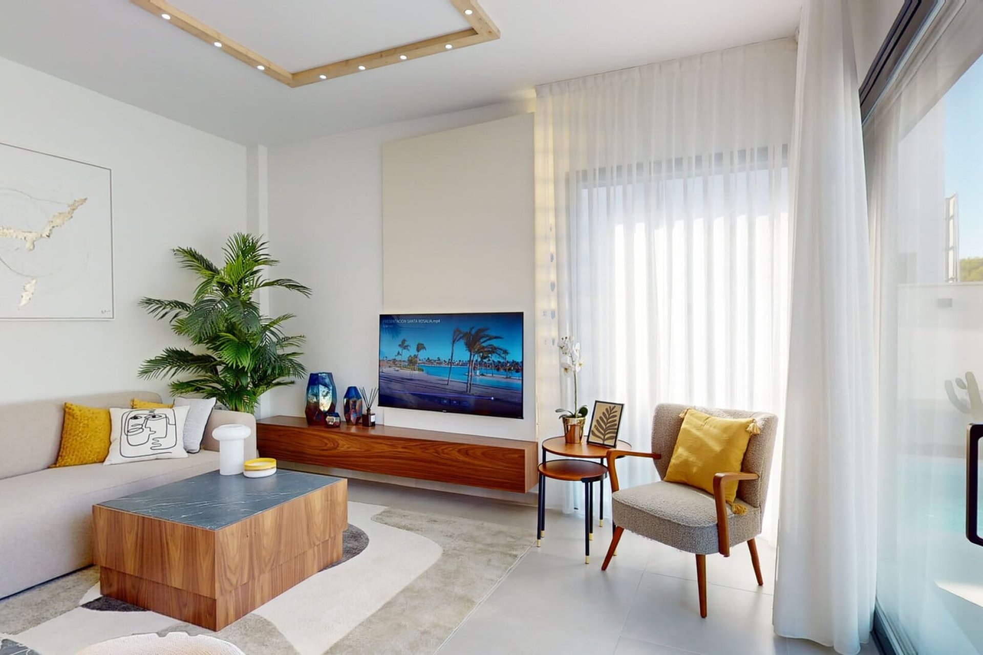Nieuwbouw Woningen - Vrijstaande woning / Villa -
San Javier