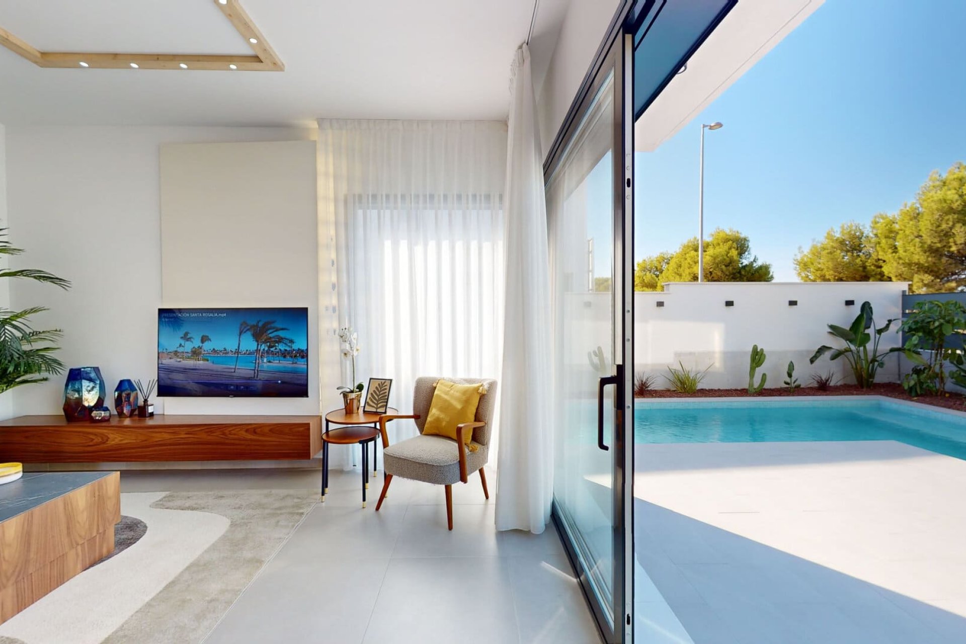 Nieuwbouw Woningen - Vrijstaande woning / Villa -
San Javier