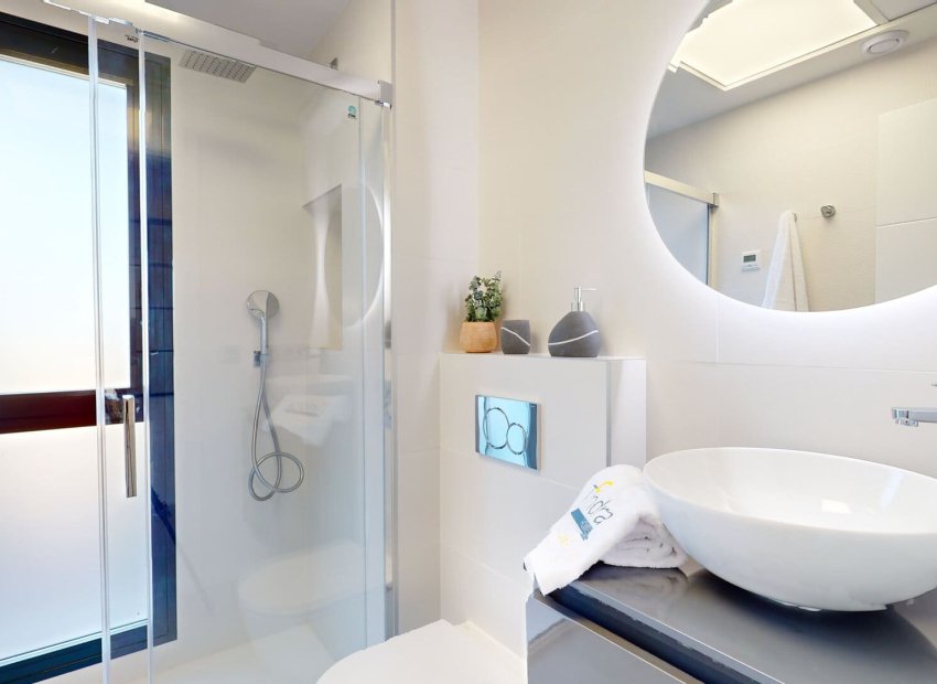 Nieuwbouw Woningen - Vrijstaande woning / Villa -
San Javier