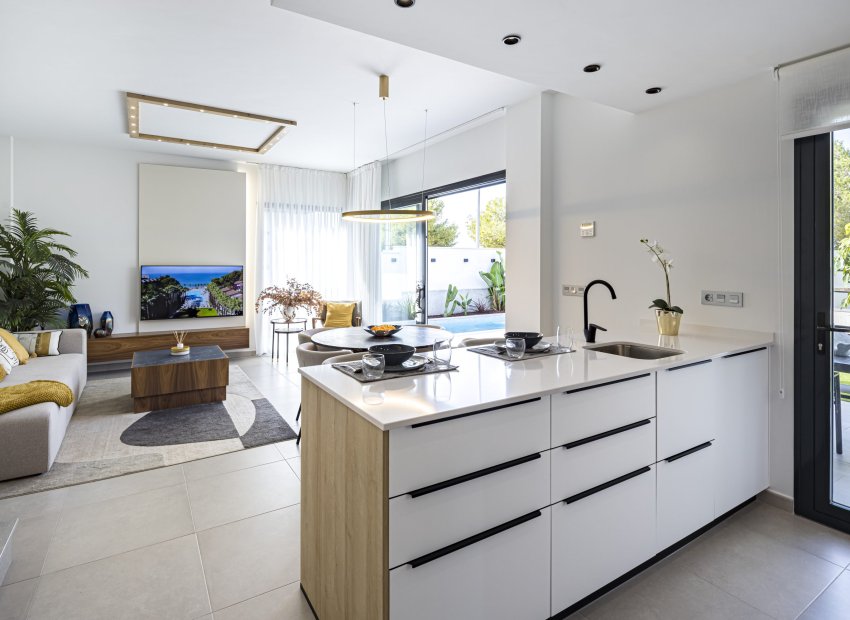Nieuwbouw Woningen - Vrijstaande woning / Villa -
San Javier