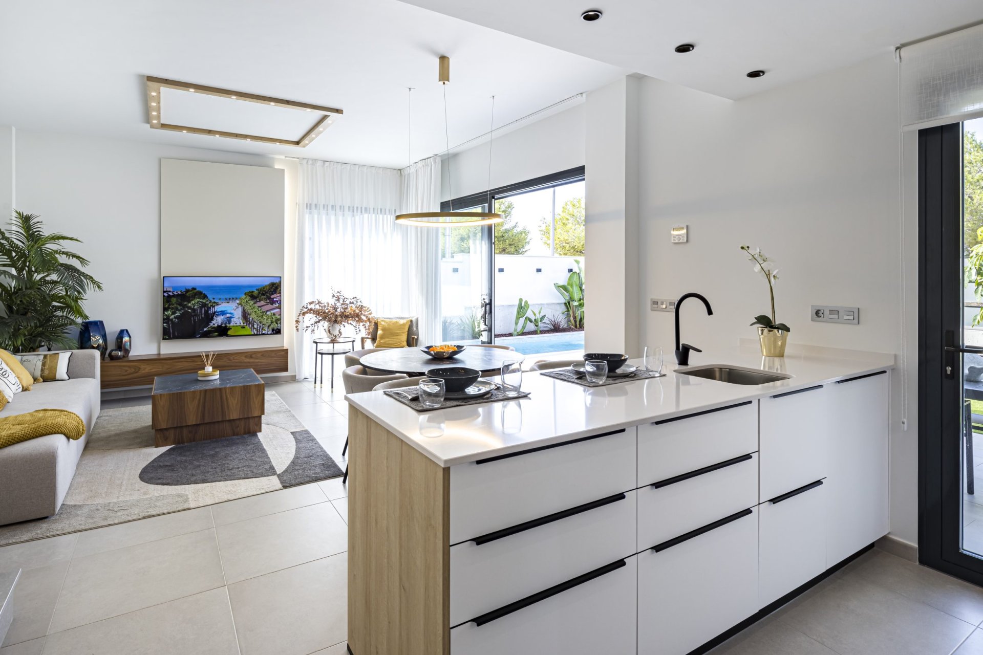 Nieuwbouw Woningen - Vrijstaande woning / Villa -
San Javier
