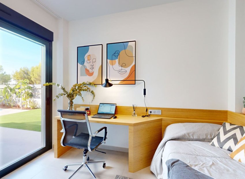 Nieuwbouw Woningen - Vrijstaande woning / Villa -
San Javier