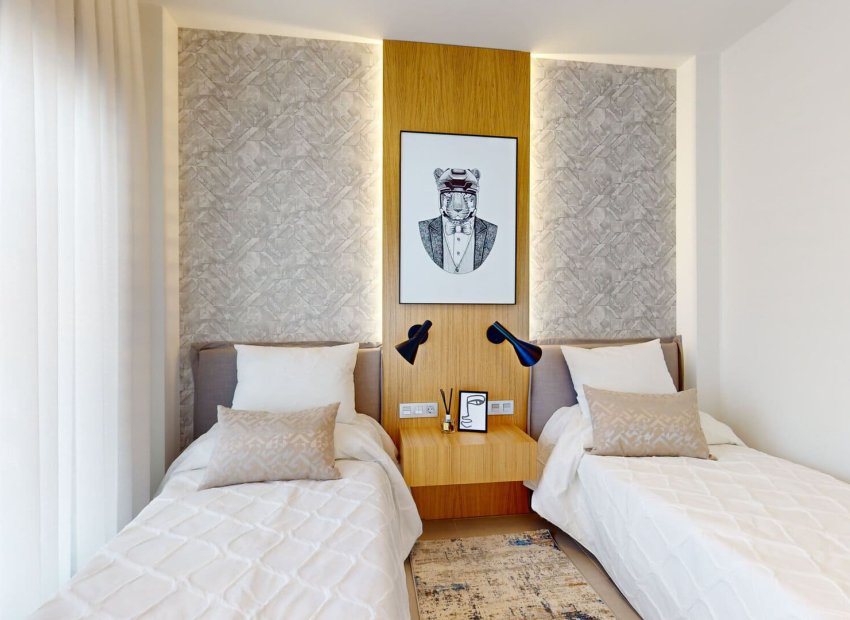 Nieuwbouw Woningen - Vrijstaande woning / Villa -
San Javier