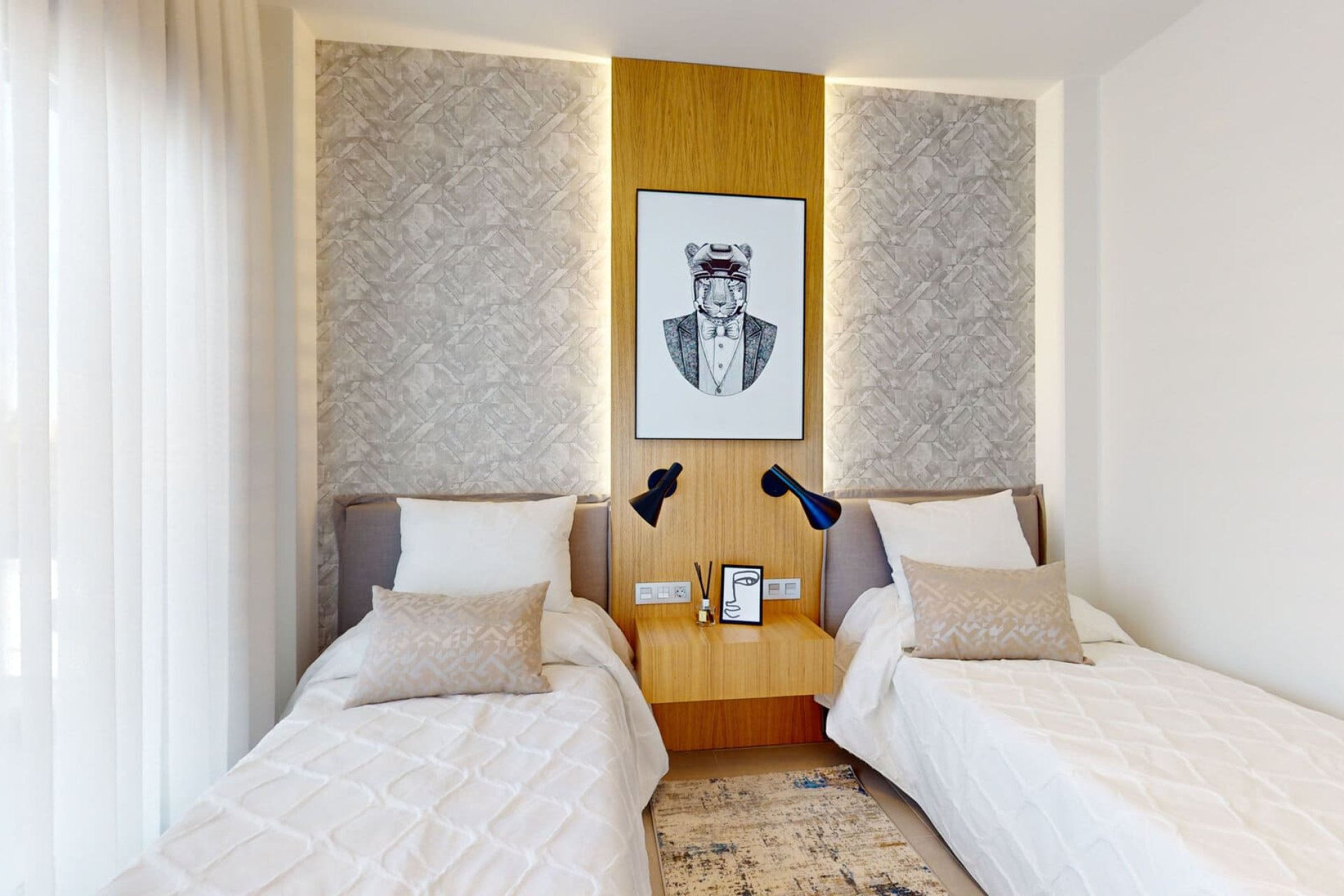 Nieuwbouw Woningen - Vrijstaande woning / Villa -
San Javier