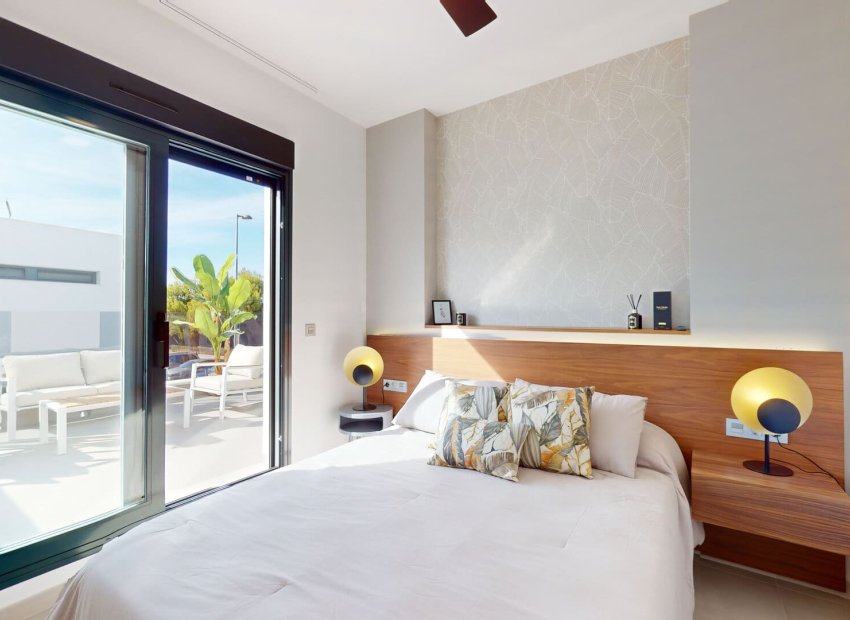 Nieuwbouw Woningen - Vrijstaande woning / Villa -
San Javier