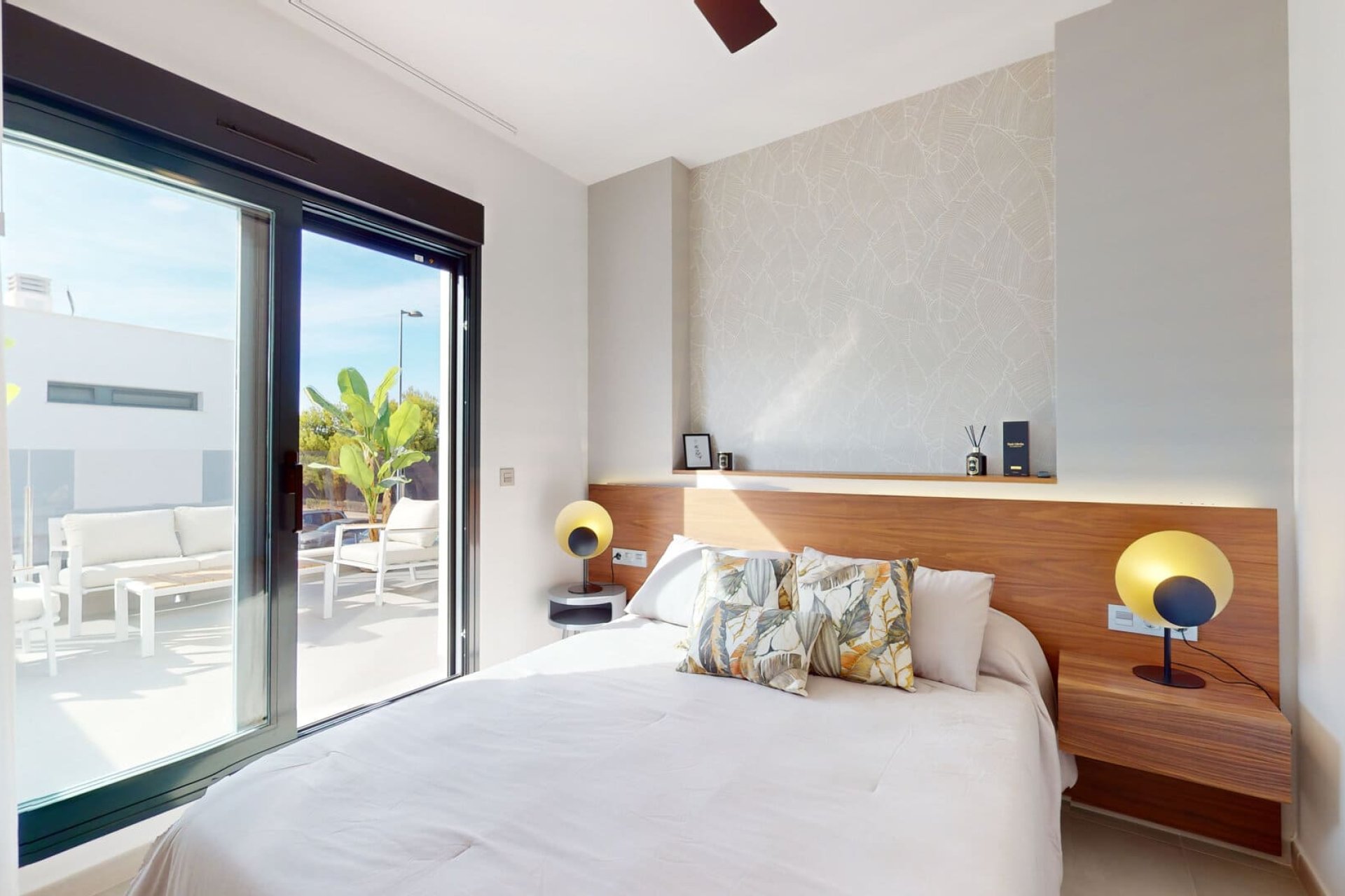 Nieuwbouw Woningen - Vrijstaande woning / Villa -
San Javier