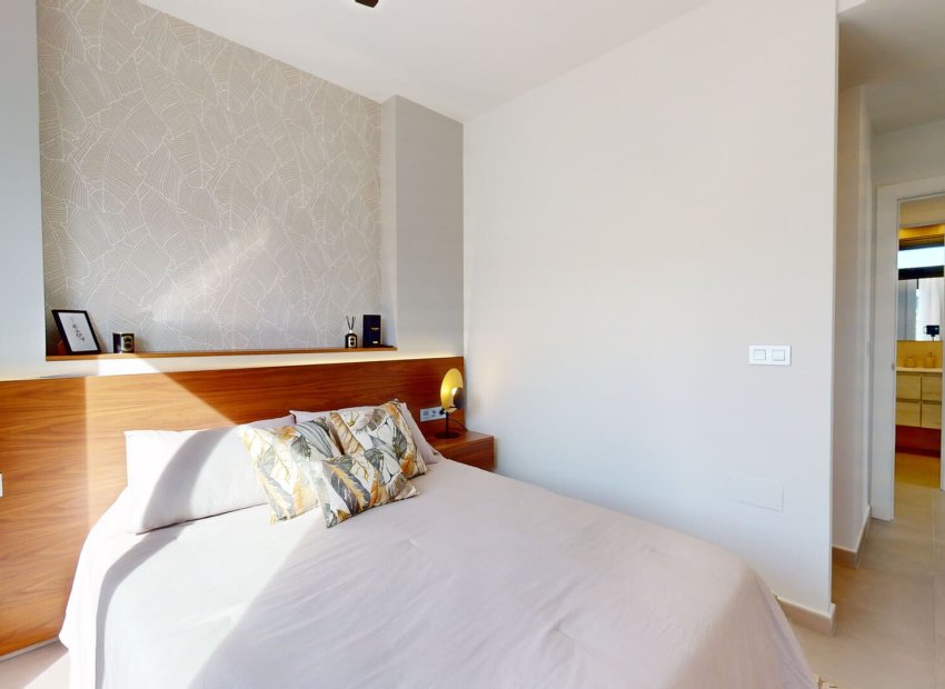 Nieuwbouw Woningen - Vrijstaande woning / Villa -
San Javier