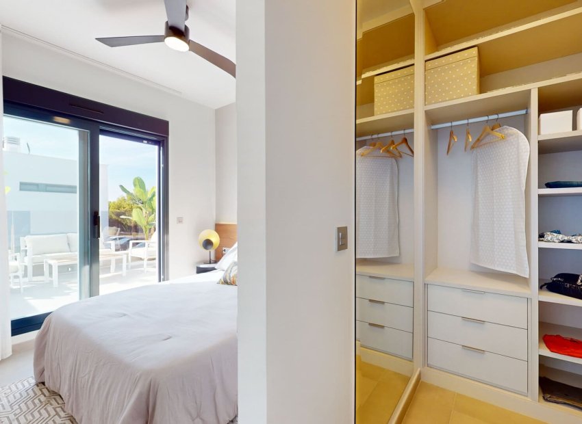 Nieuwbouw Woningen - Vrijstaande woning / Villa -
San Javier