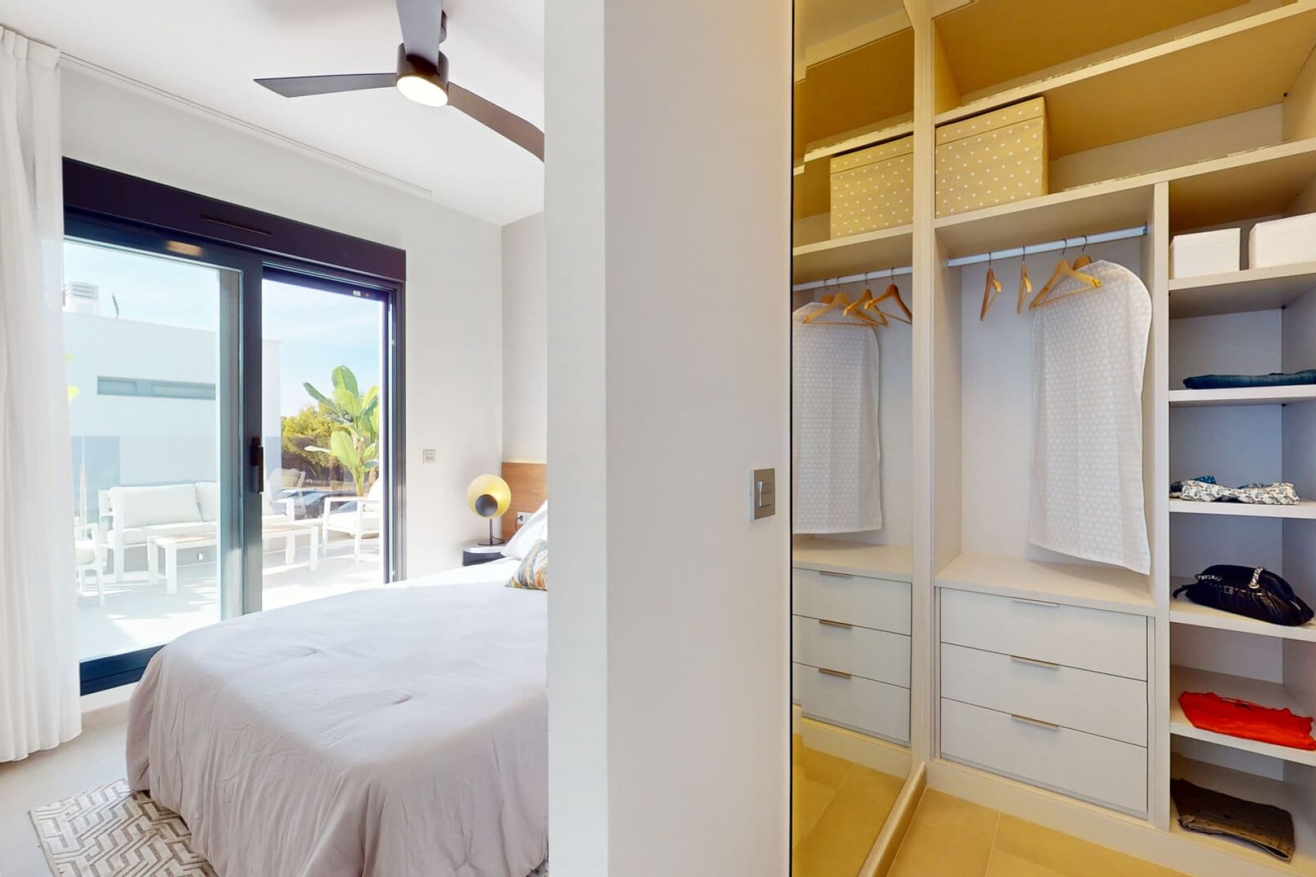 Nieuwbouw Woningen - Vrijstaande woning / Villa -
San Javier