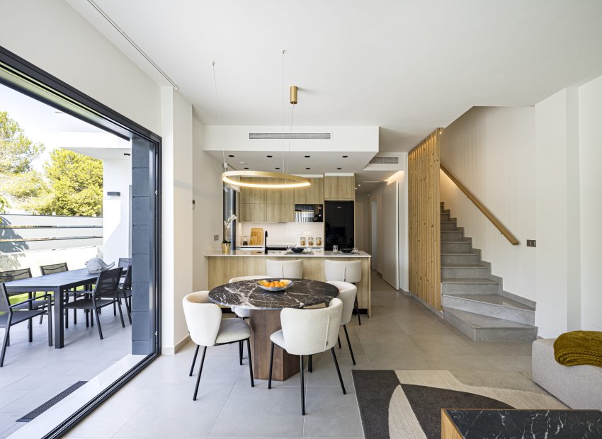 Nieuwbouw Woningen - Vrijstaande woning / Villa -
San Javier