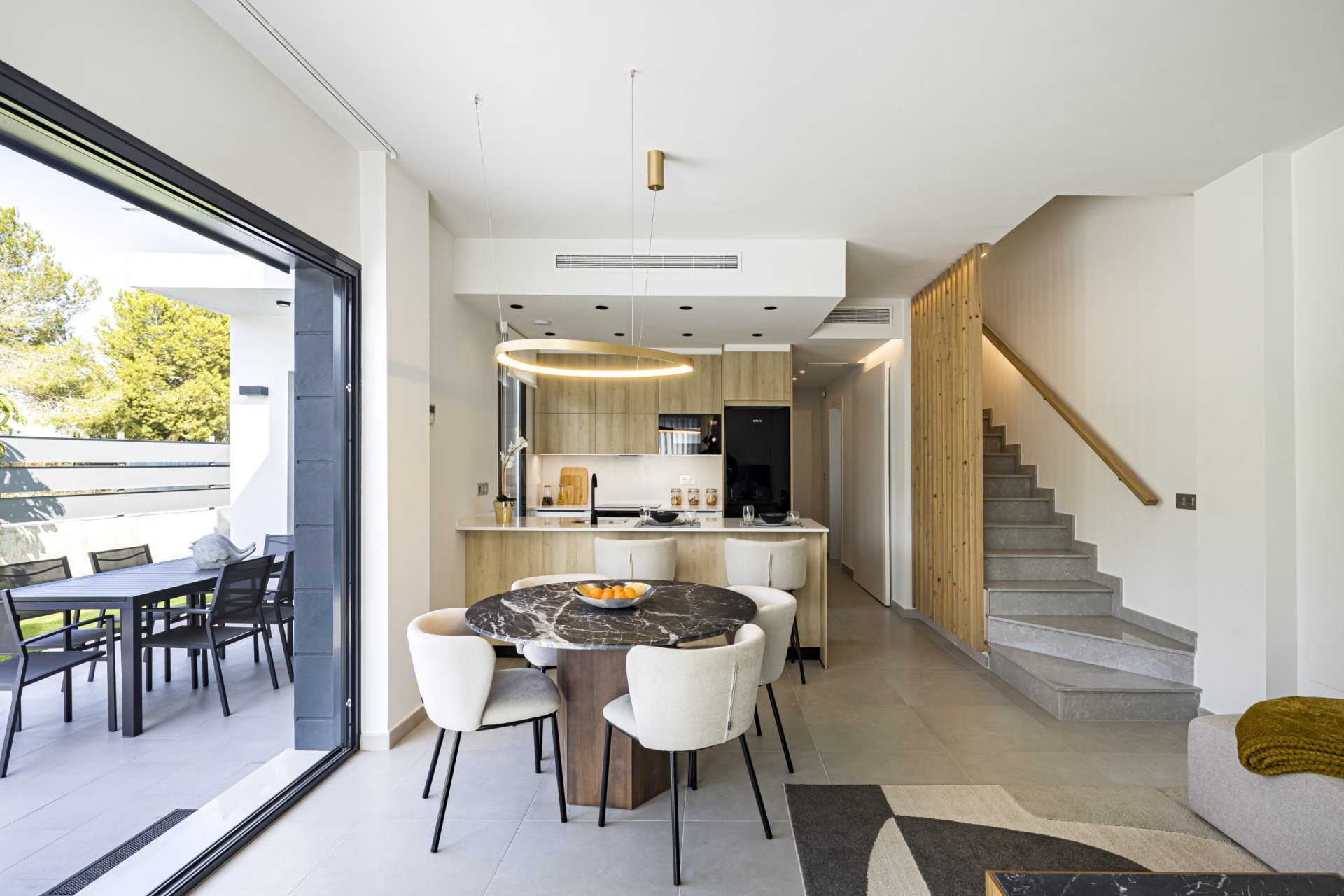 Nieuwbouw Woningen - Vrijstaande woning / Villa -
San Javier