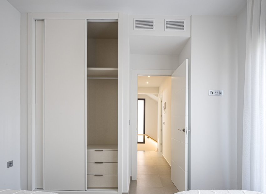 Nieuwbouw Woningen - Vrijstaande woning / Villa -
San Javier