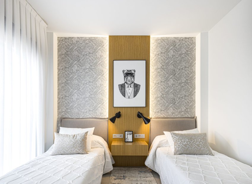 Nieuwbouw Woningen - Vrijstaande woning / Villa -
San Javier