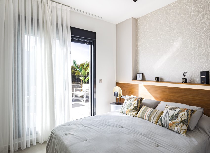Nieuwbouw Woningen - Vrijstaande woning / Villa -
San Javier