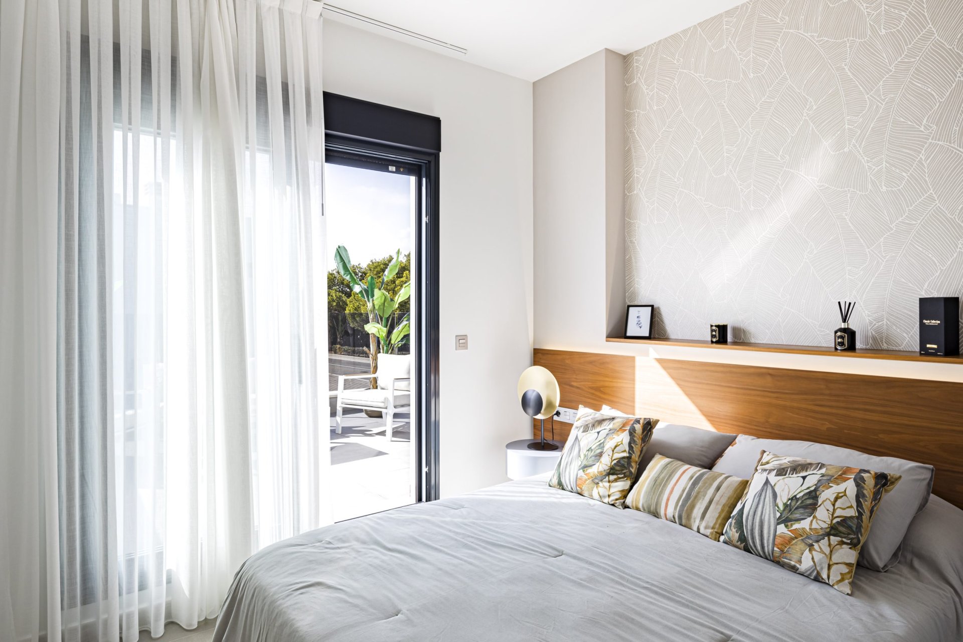 Nieuwbouw Woningen - Vrijstaande woning / Villa -
San Javier